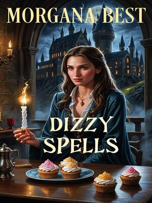 cover image of Dizzy Spells